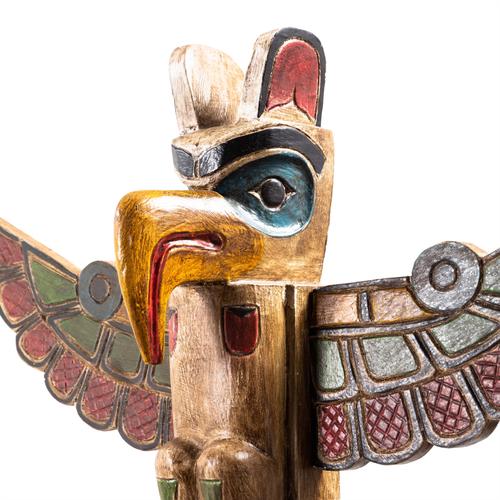  HARRISON TOTEM BİBLO 100CM