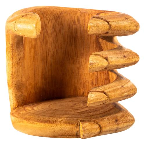  ALLUBE MASAÜSTÜ ŞARAPLIK 15CM