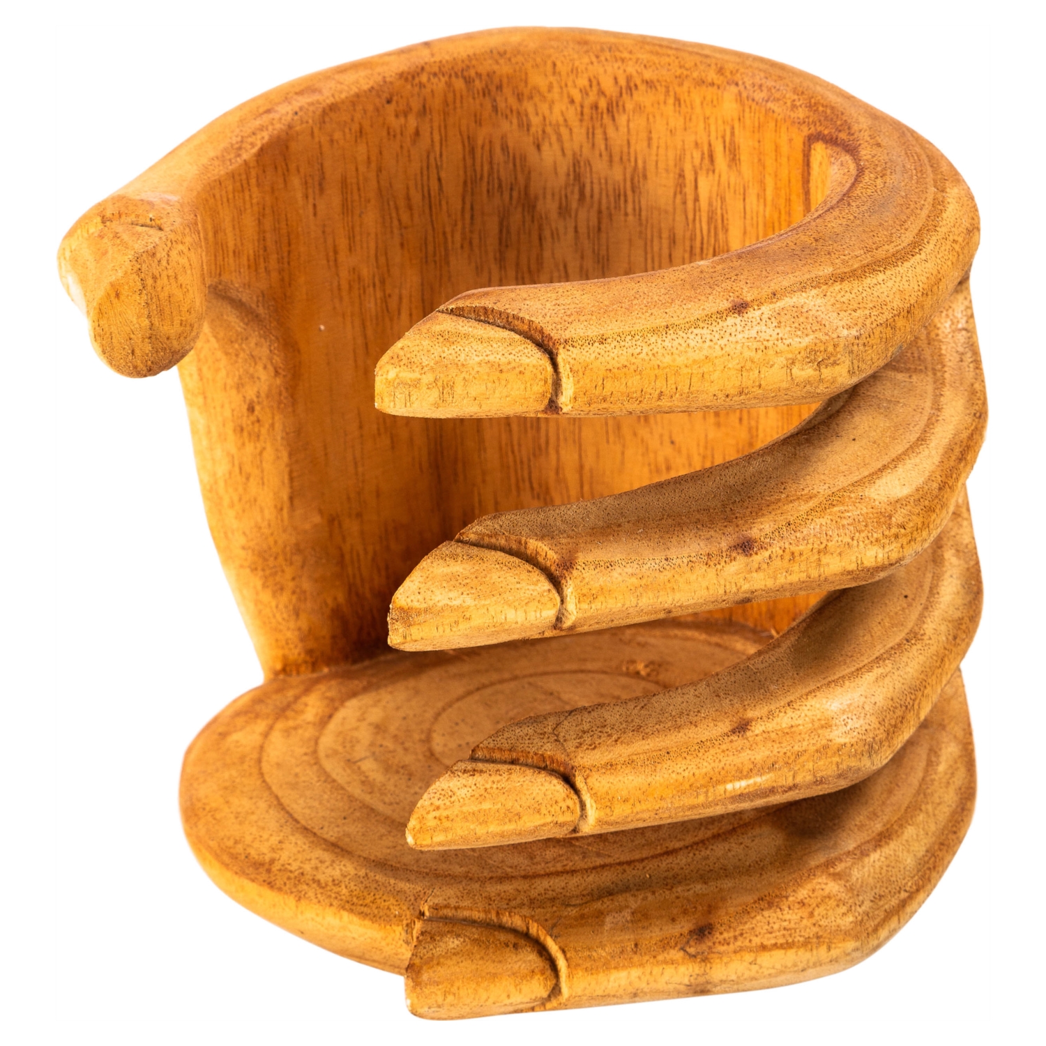ALLUBE MASAÜSTÜ ŞARAPLIK 15CM