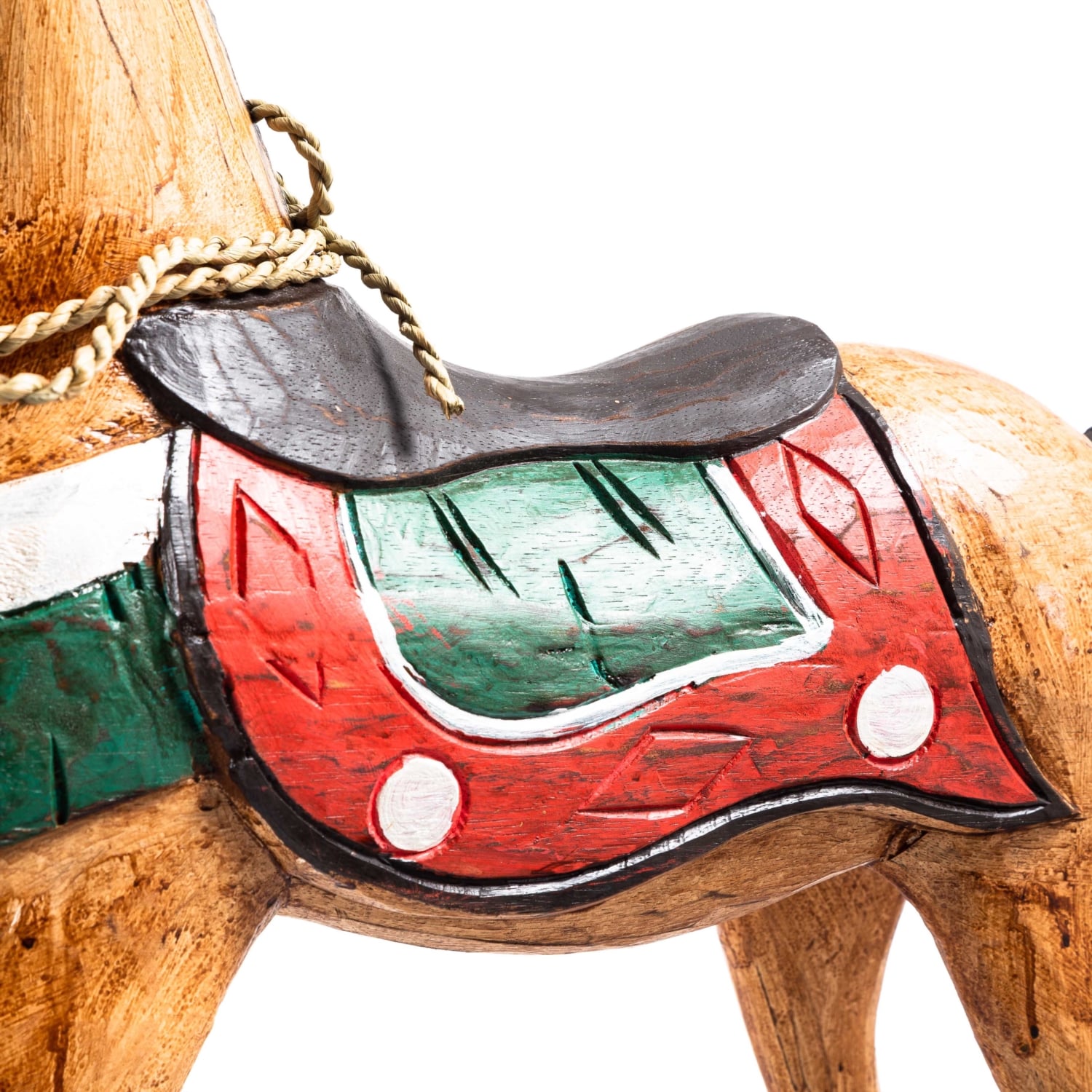 EBONY SALLANAN AT BİBLO 80CM