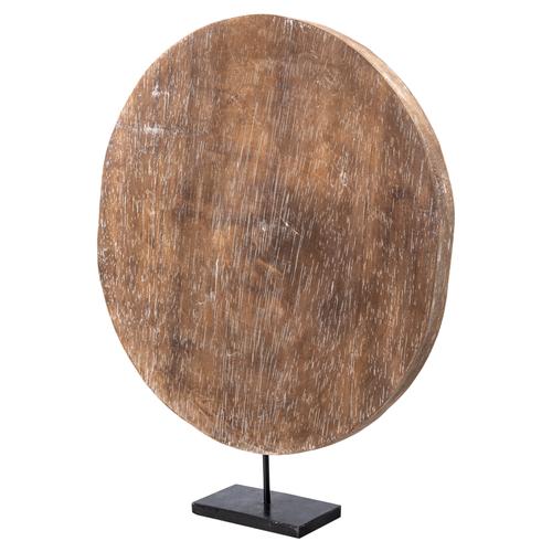  CARLEY BİBLO KAHVE 48CM