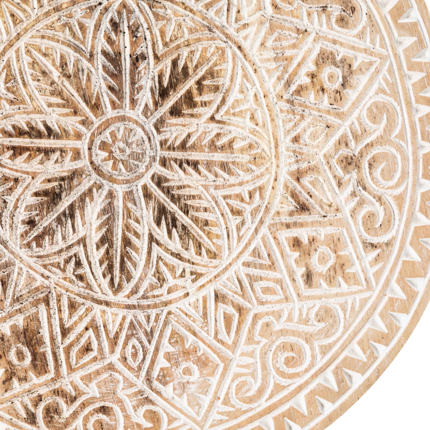 CARLEY BİBLO BEYAZ 38CM