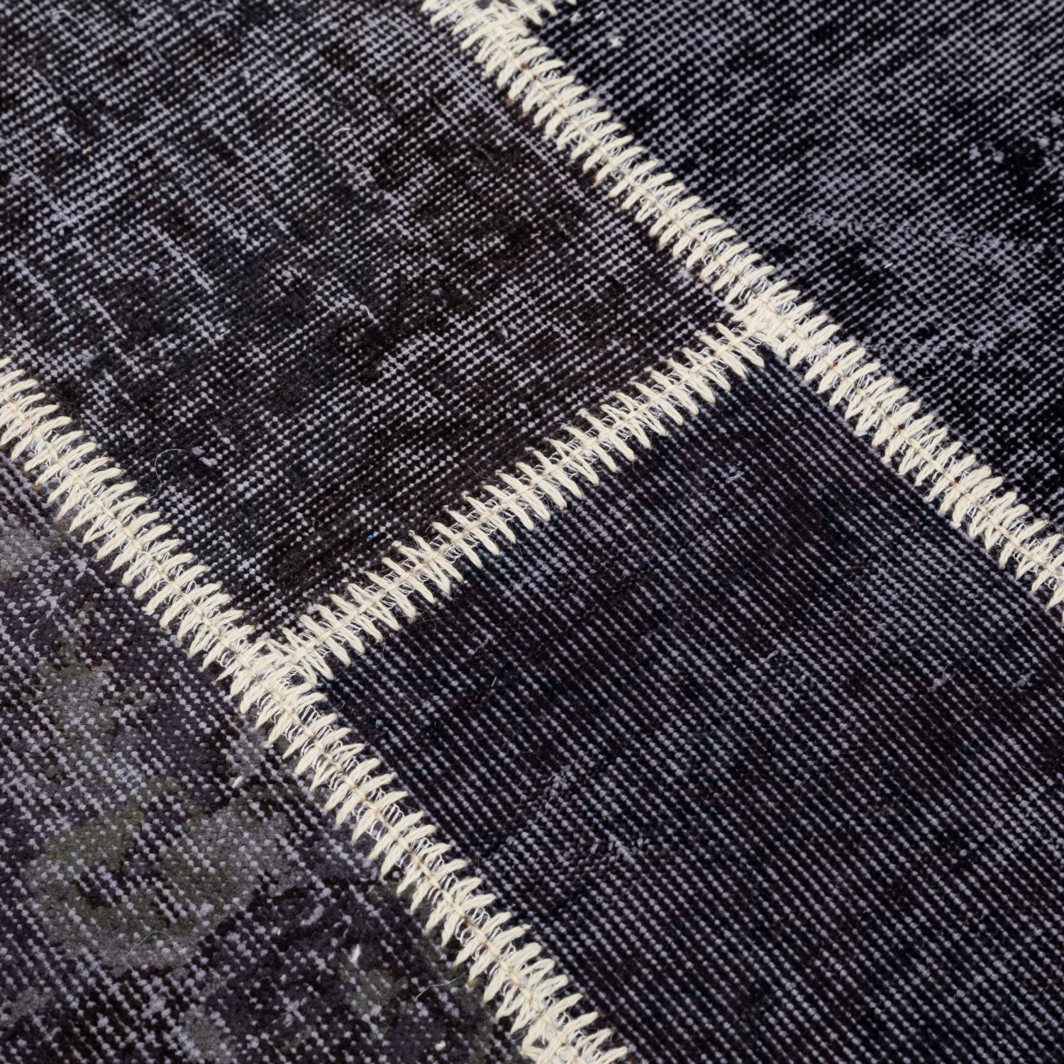 LIMA PATCHWORK HALI ANTRASİT 170X240