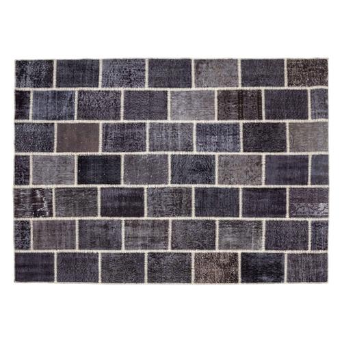  LIMA PATCHWORK HALI ANTRASİT 170X240
