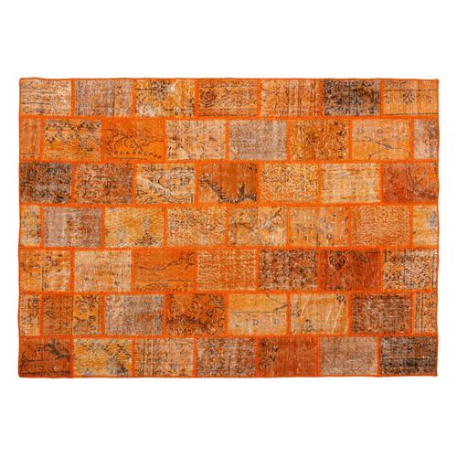  LIMA PATCHWORK HALI TURUNCU 170X240