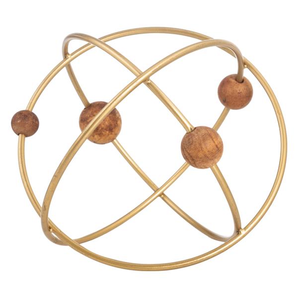 Mudo Home  Orion Round Biblo 11Cm