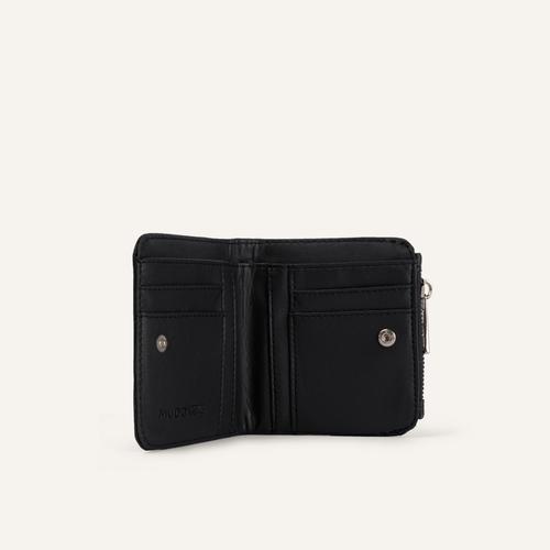  DERİ GÖRÜNÜMLÜ FERMUARLI CÜZDAN