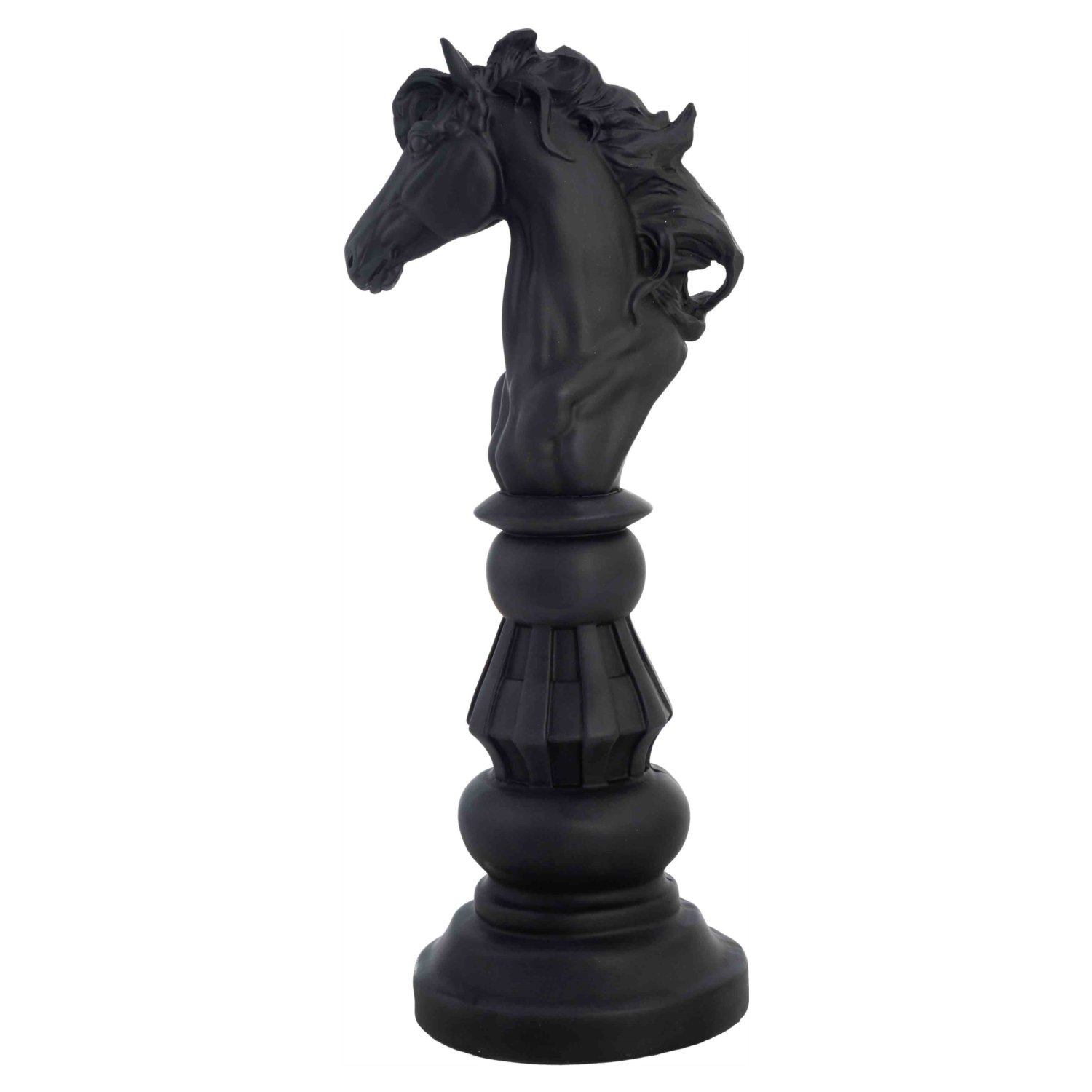 AT SİYAH BİBLO 13X12X33CM