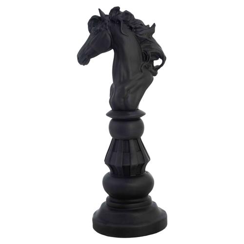  AT SİYAH BİBLO 13X12X33CM