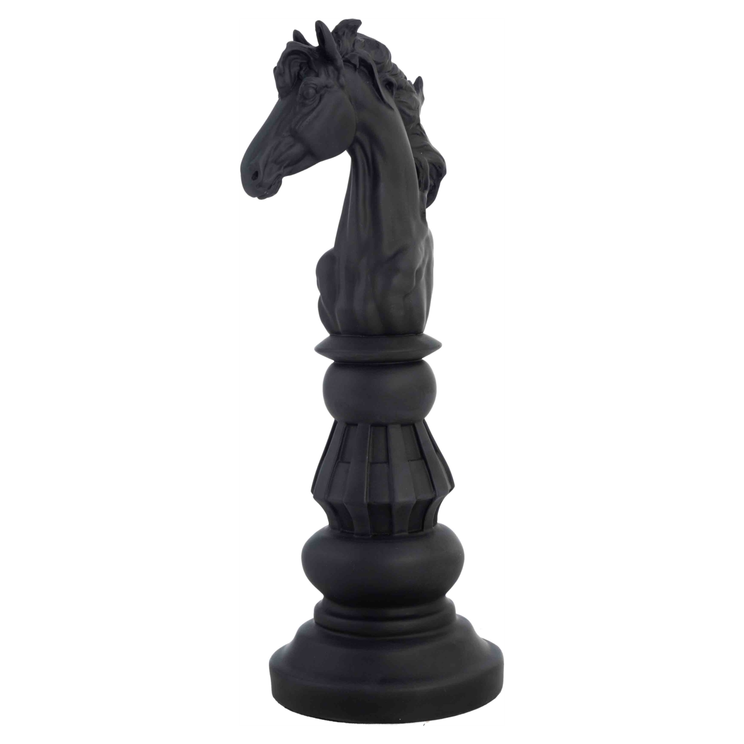 AT SİYAH BİBLO 13X12X33CM