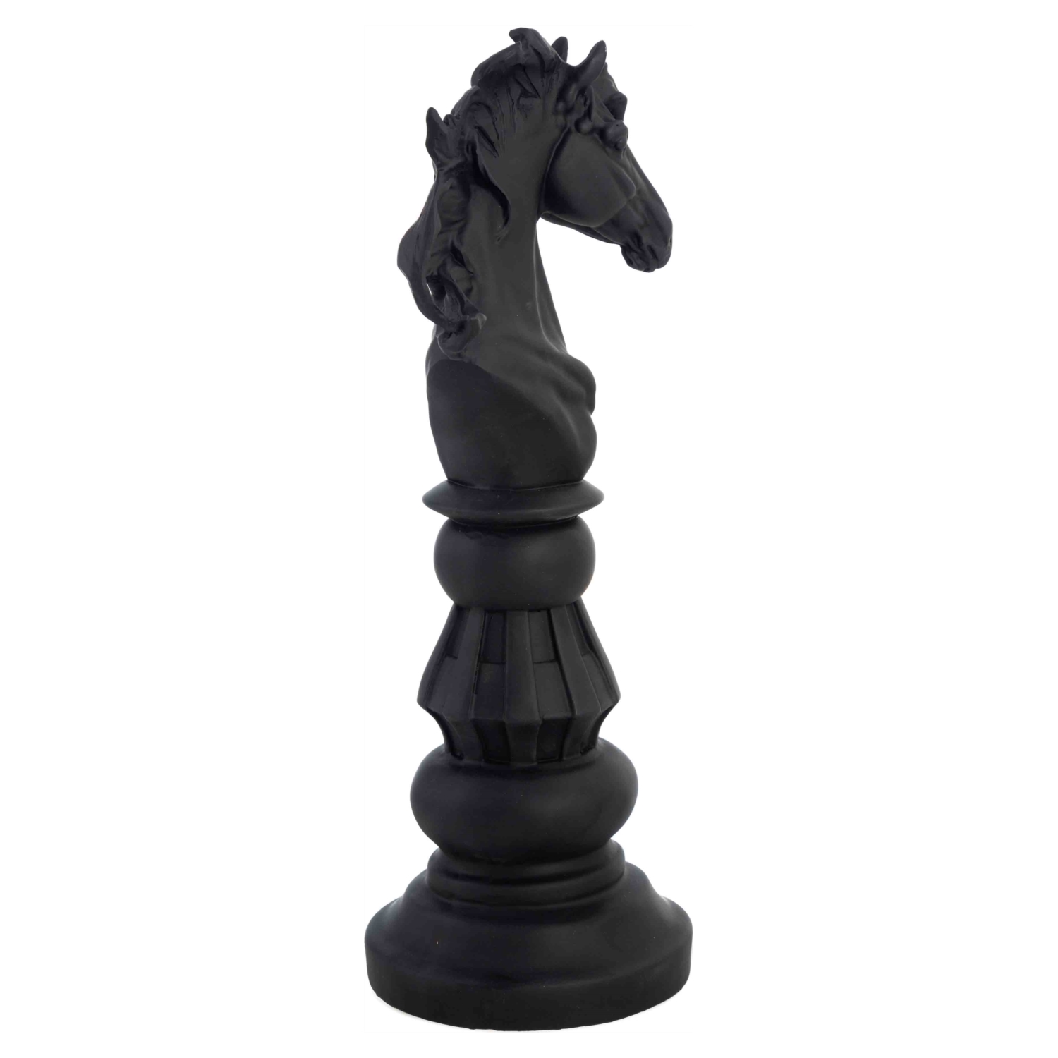 AT SİYAH BİBLO 13X12X33CM