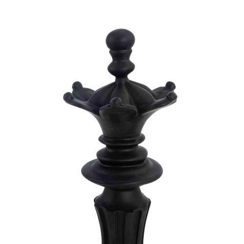  VEZİR SİYAH BİBLO 13X12X36CM