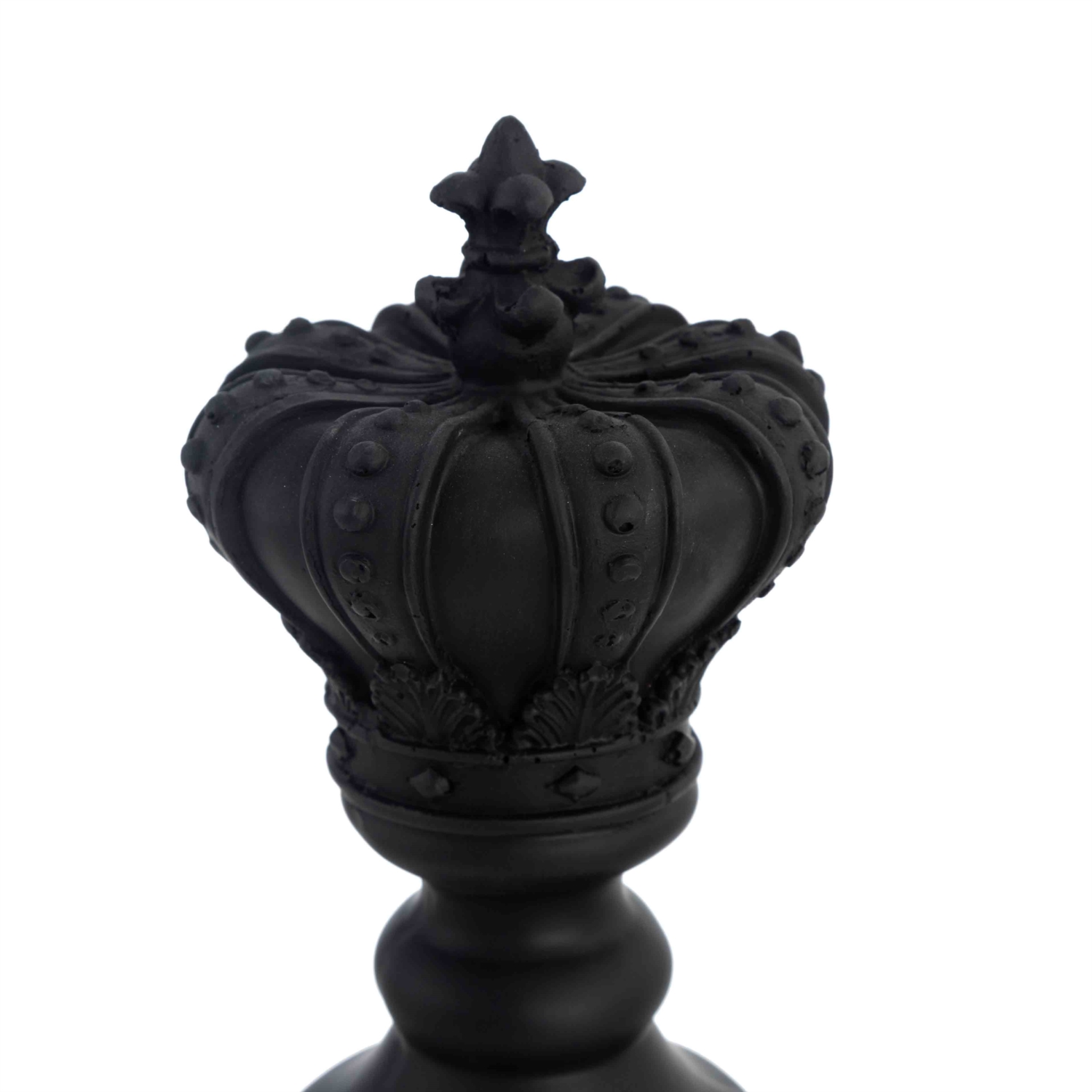 ŞAH SİYAH BİBLO 13X12X39CM