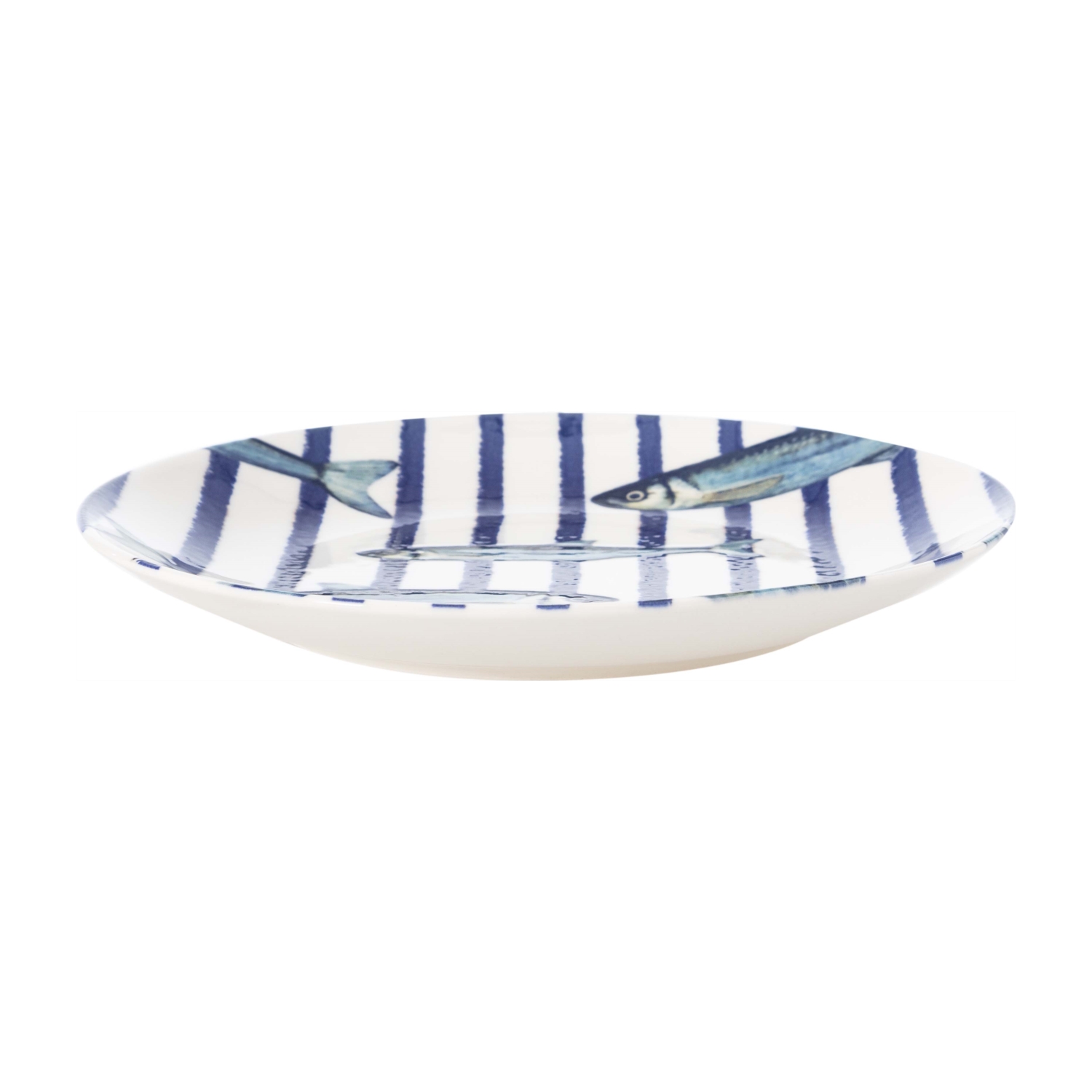 DEEP BLUE SERVİS TABAĞI 26CM FISH