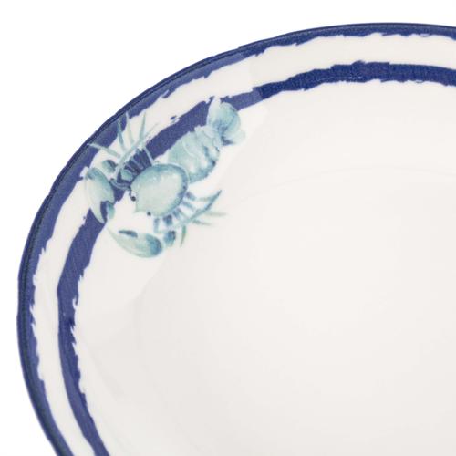  DEEP BLUE SALATA KASESİ 25CM