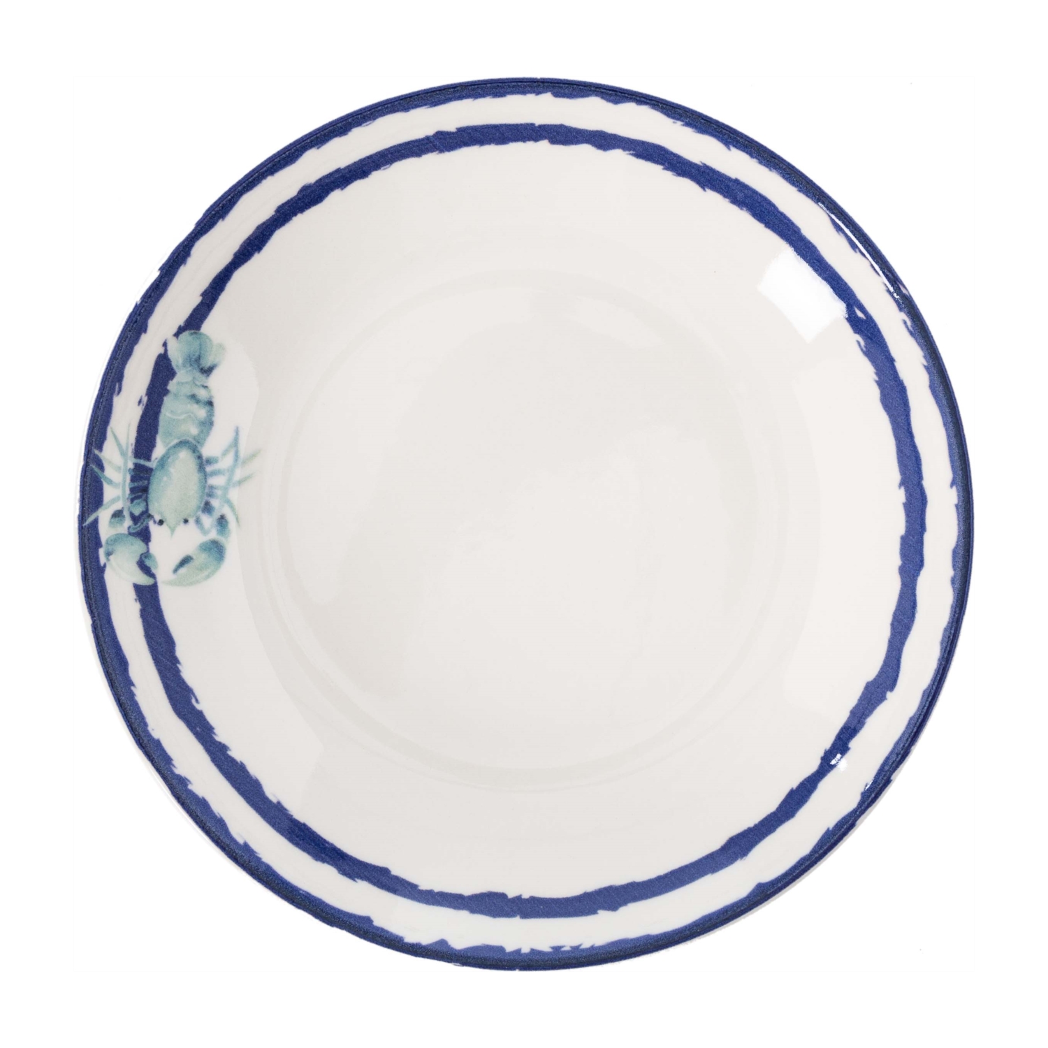 DEEP BLUE SALATA KASESİ 25CM