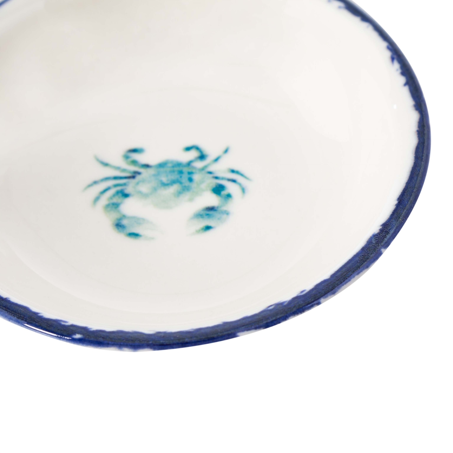 DEEP BLUE MİNİ KASE 12CM CRAB