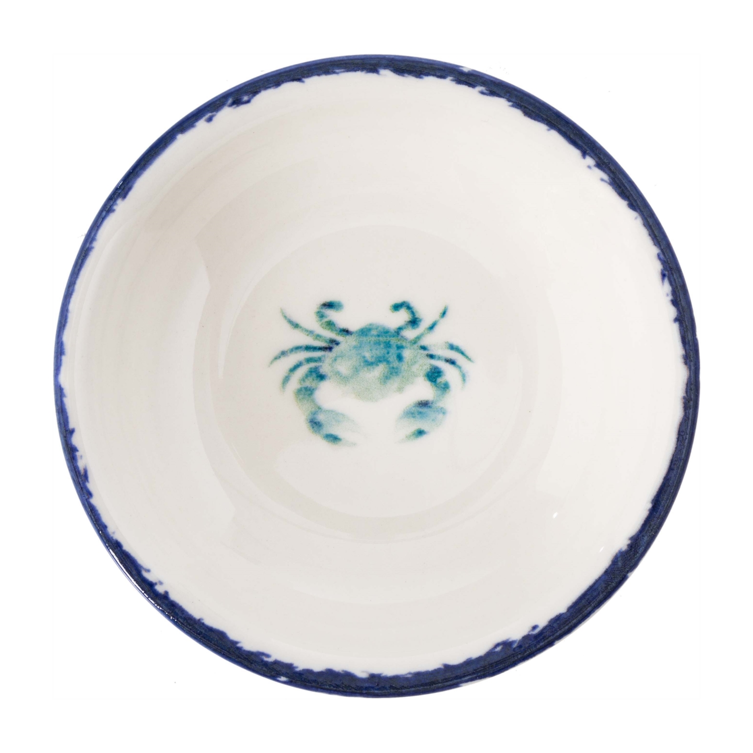 DEEP BLUE MİNİ KASE 12CM CRAB