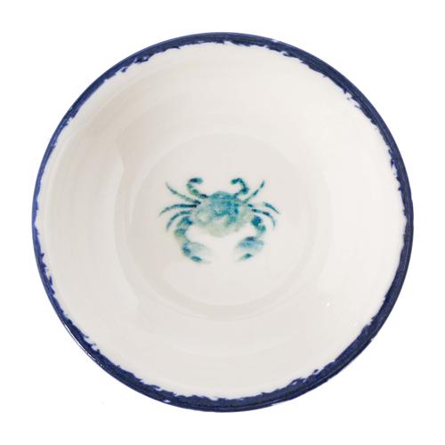  DEEP BLUE MİNİ KASE 12CM CRAB