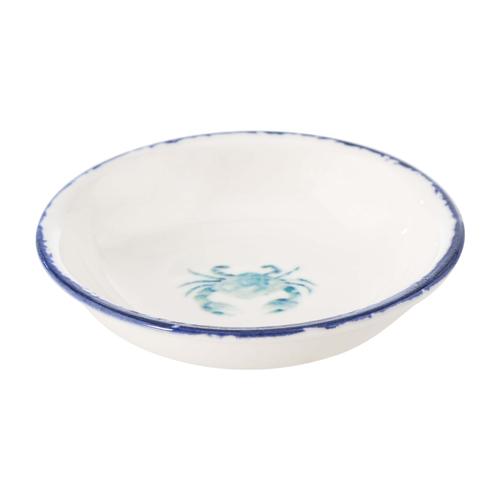  DEEP BLUE MİNİ KASE 12CM CRAB