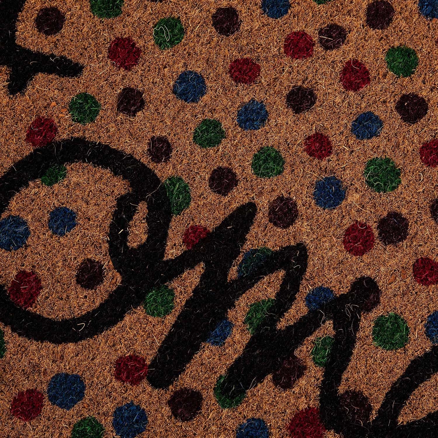 HOME SPECKLE KOKO KAPI ÖNÜ PASPASI 40X70CM