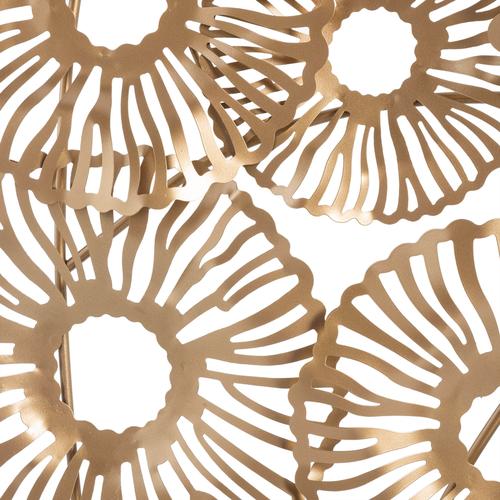  MALIA GOLD IRON PANO 5X61X107CM