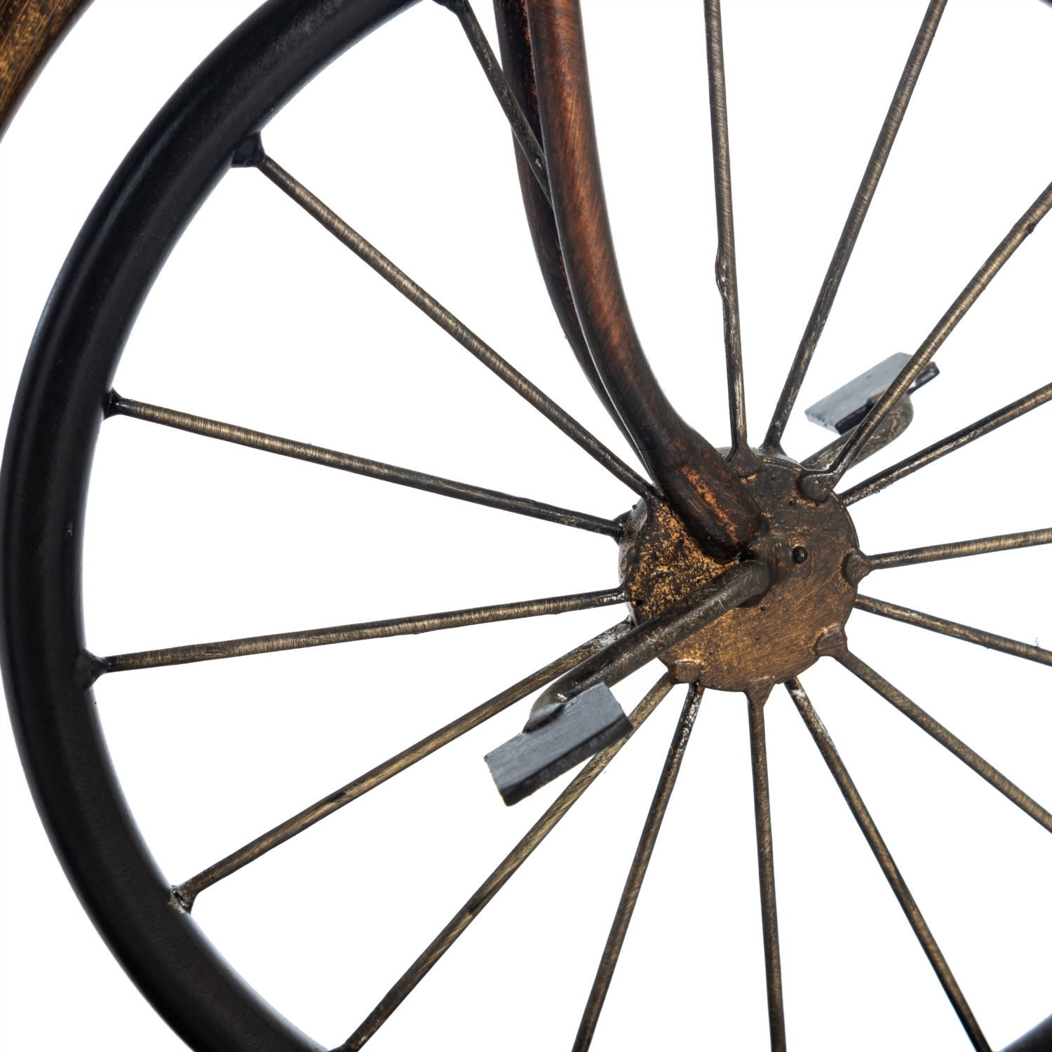 CHASITY BICYCLE BİBLO 34X7X28CM