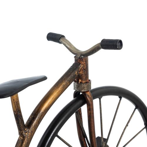  CHASITY BICYCLE BİBLO 34X7X28CM