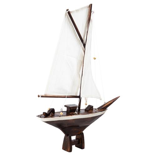  SUMATRA GEMİ BİBLO 50CM