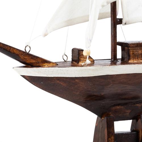  SUMATRA GEMİ BİBLO 50CM