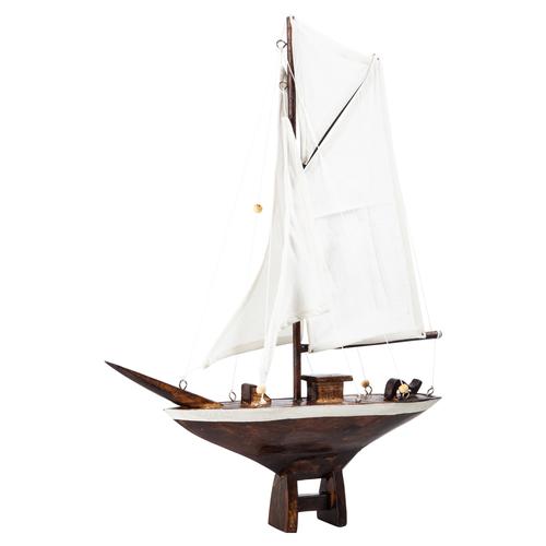  SUMATRA GEMİ BİBLO 50CM