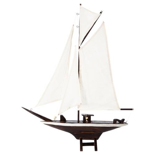  SUMATRA GEMİ BİBLO 70CM