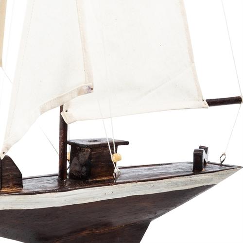  SUMATRA GEMİ BİBLO 70CM