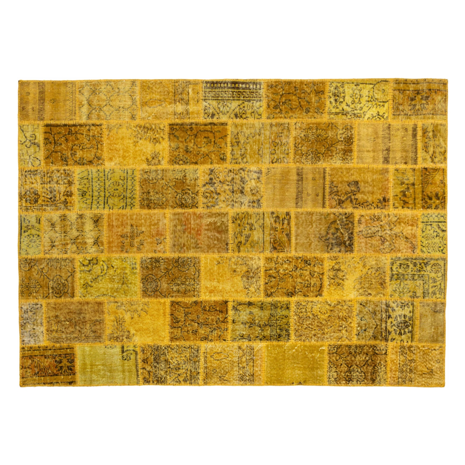 LIMA PATCHWORK HALI HARDAL 170X240