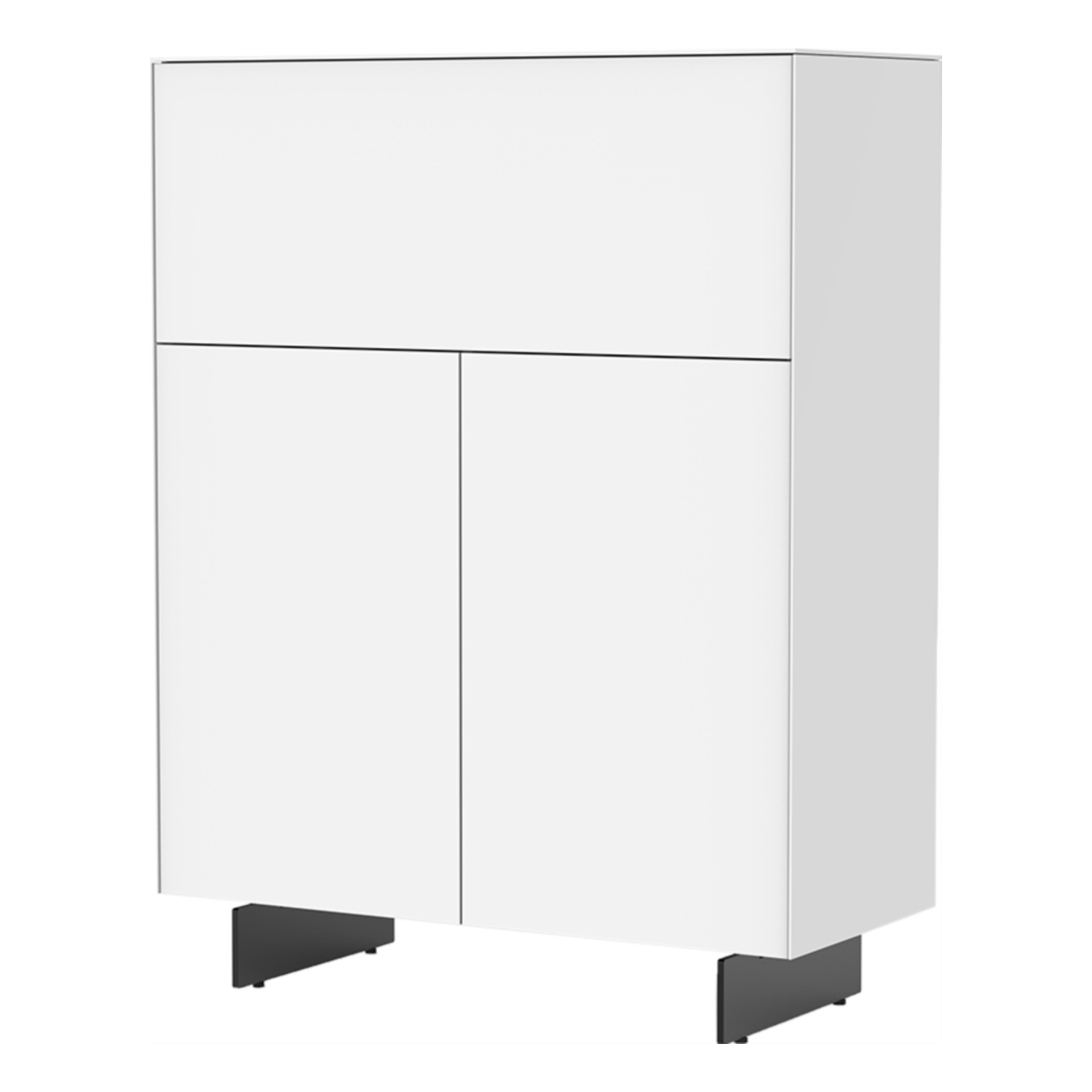 PITTI BAR DOLABI BEYAZ