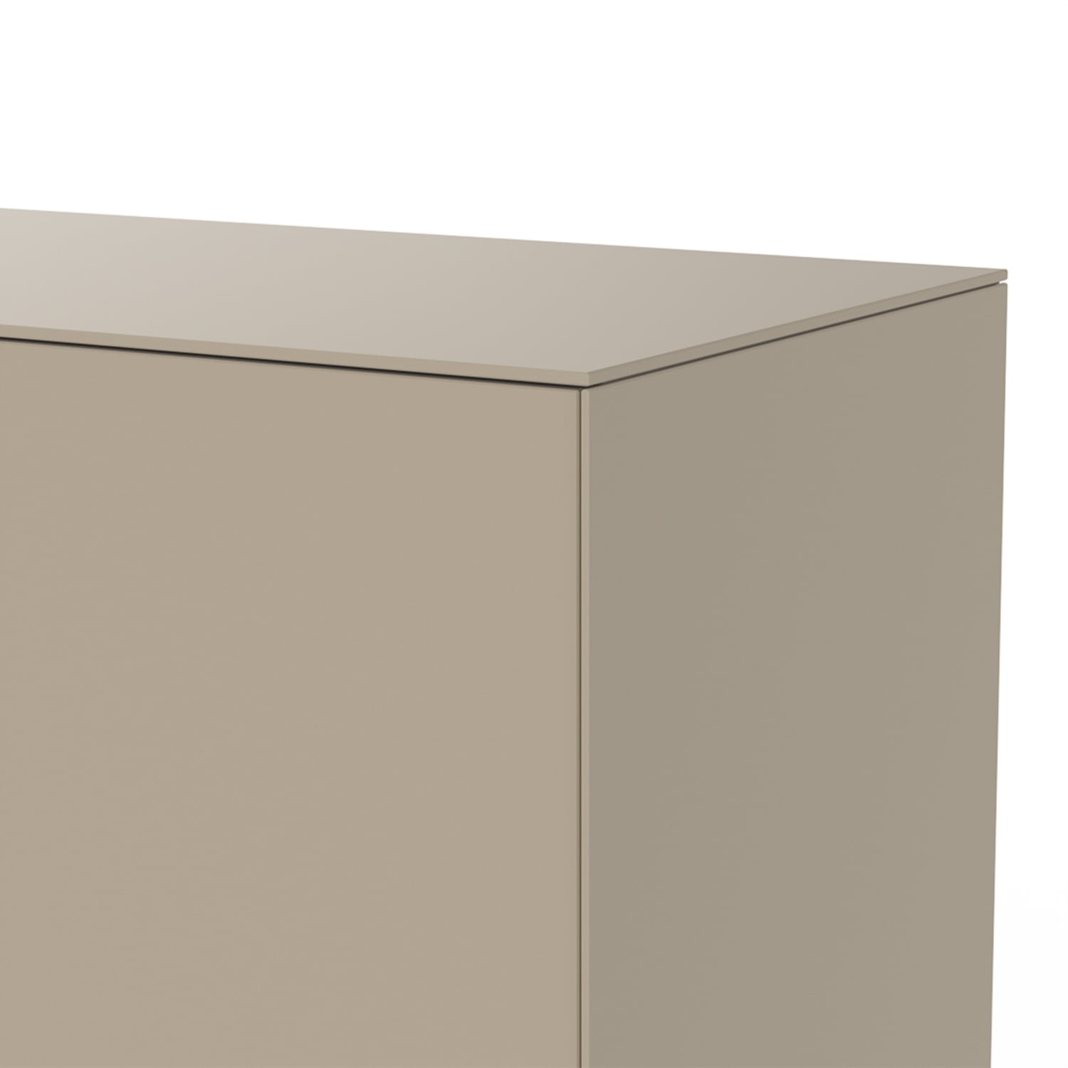 PITTI BAR DOLABI BEJ