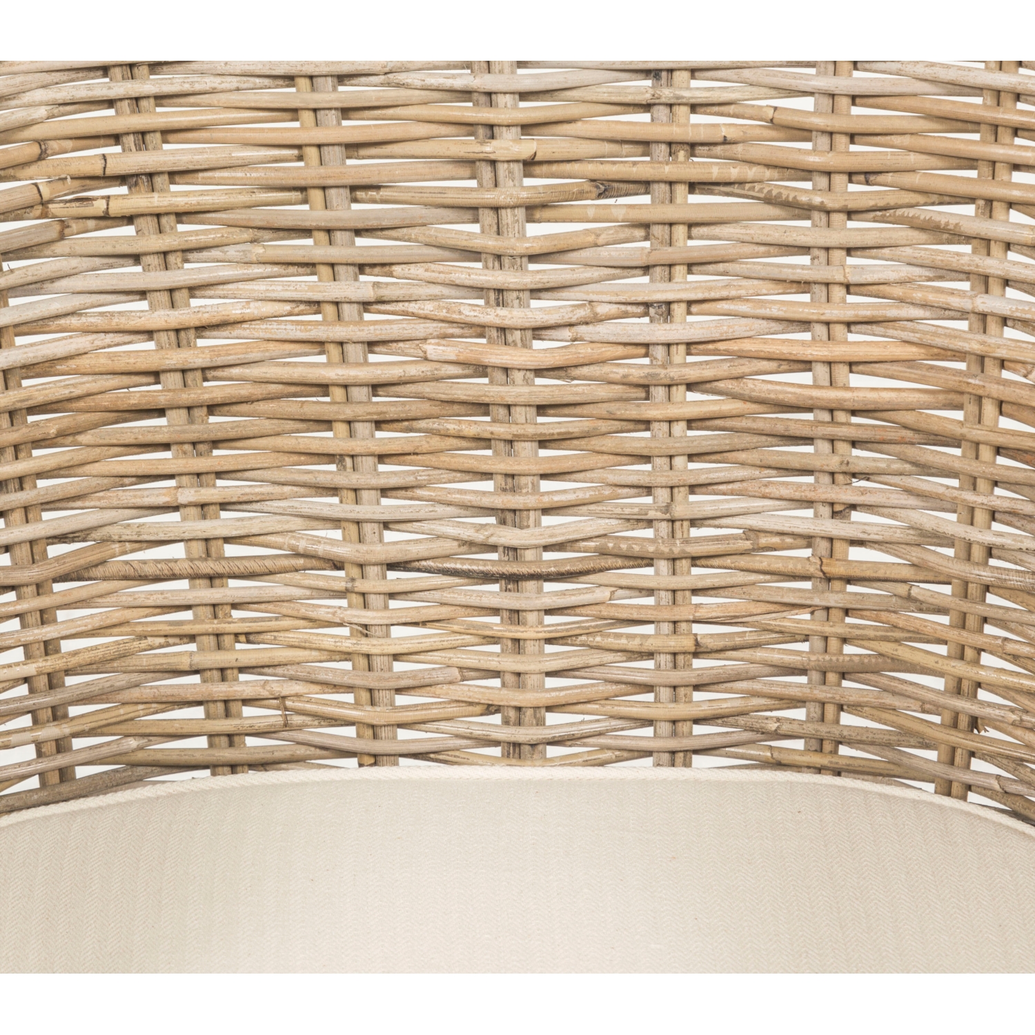 SERRES RATTAN KOLÇAKLI SANDALYE AÇIK KAHVE