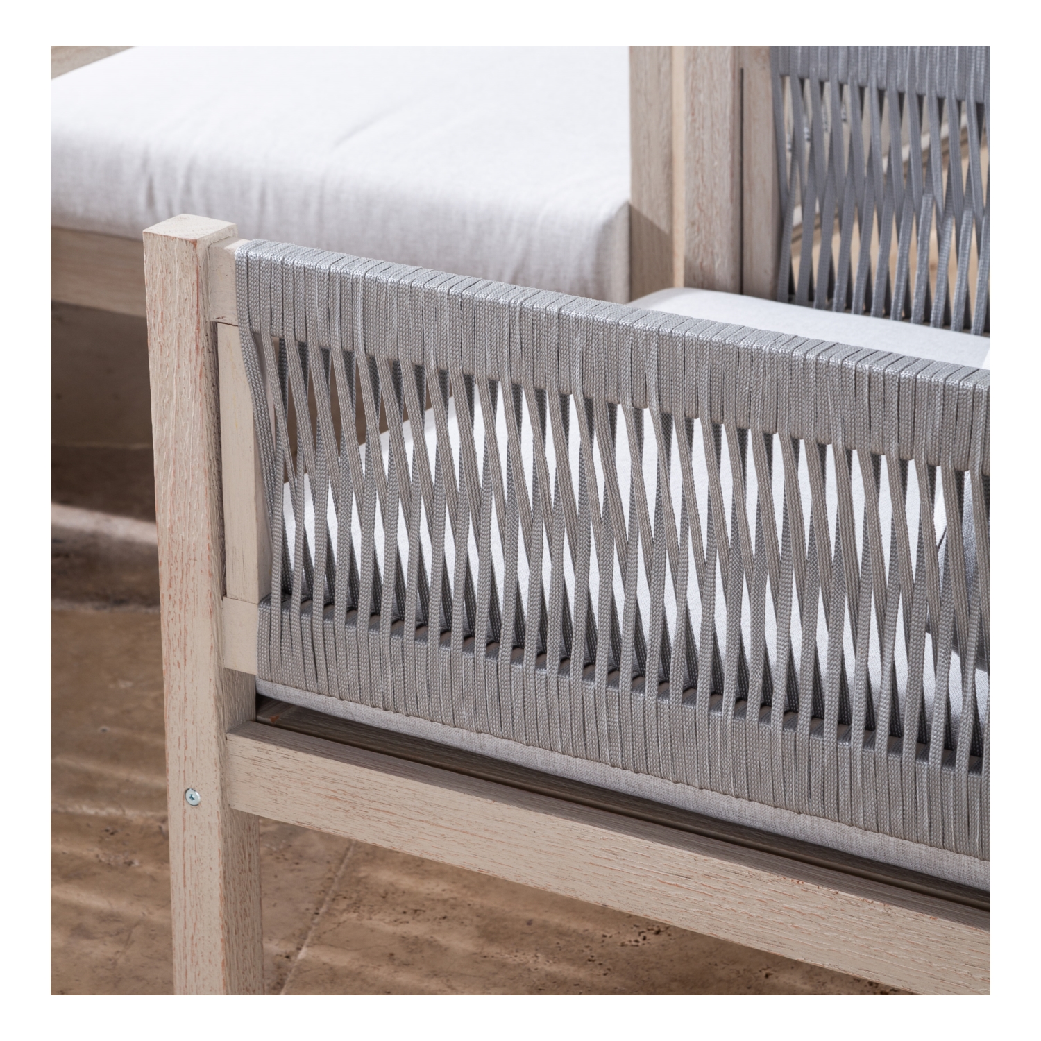 BLANC OTURMA  KÖŞE SETİ