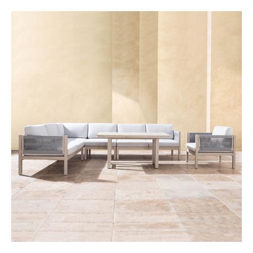  BLANC OTURMA  KÖŞE SETİ