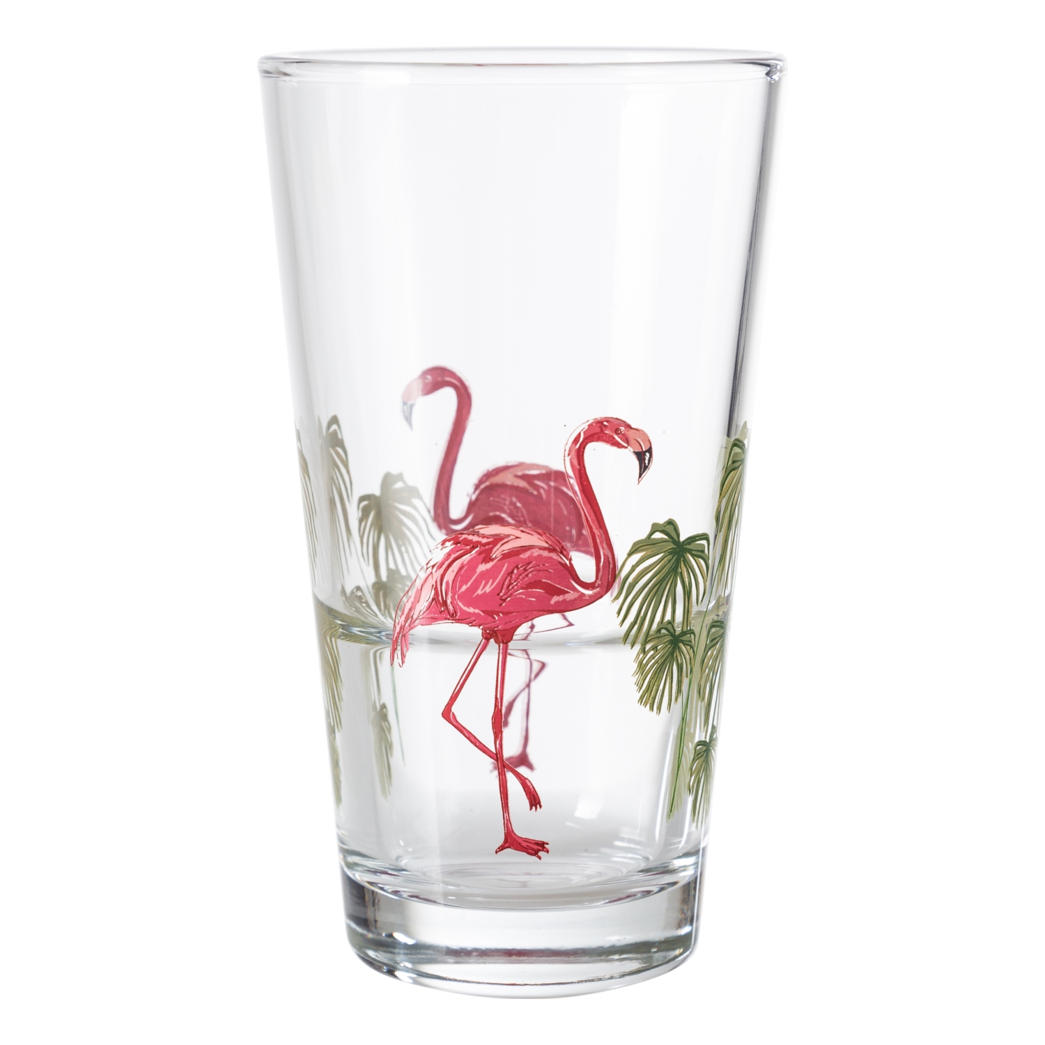 EXOTIC MEŞRUBAT BARDAĞI - FLAMINGO 400ML