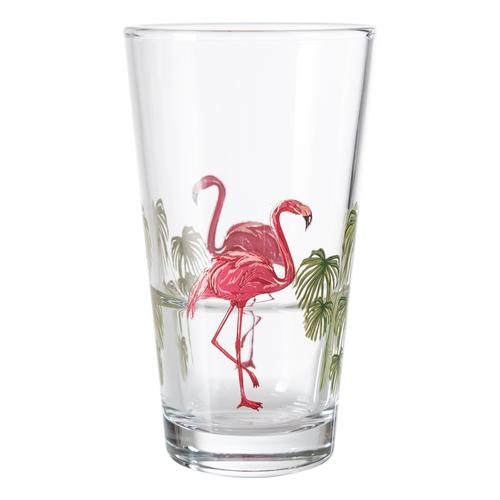  EXOTIC MEŞRUBAT BARDAĞI - FLAMINGO 400ML