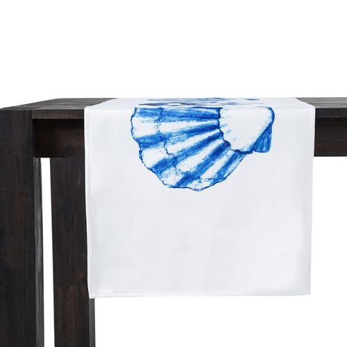  MARİN İSTİRİDYE RUNNER MAVİ BEYAZ 45x150