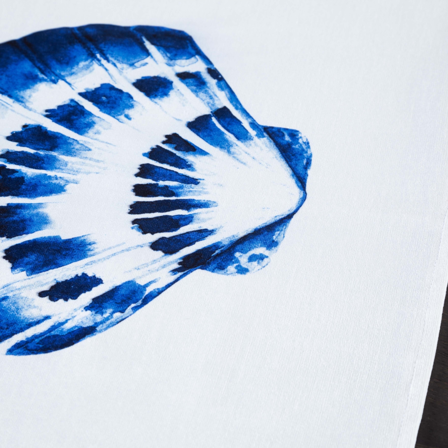 MARİN İSTİRİDYE RUNNER MAVİ BEYAZ 45x150