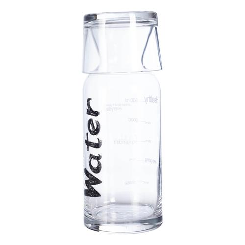  WATER  BAŞUCU SÜRAHİSİ 700ML SİYAH