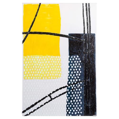  AMARELO YAĞLIBOYA TABLO 60X90CM