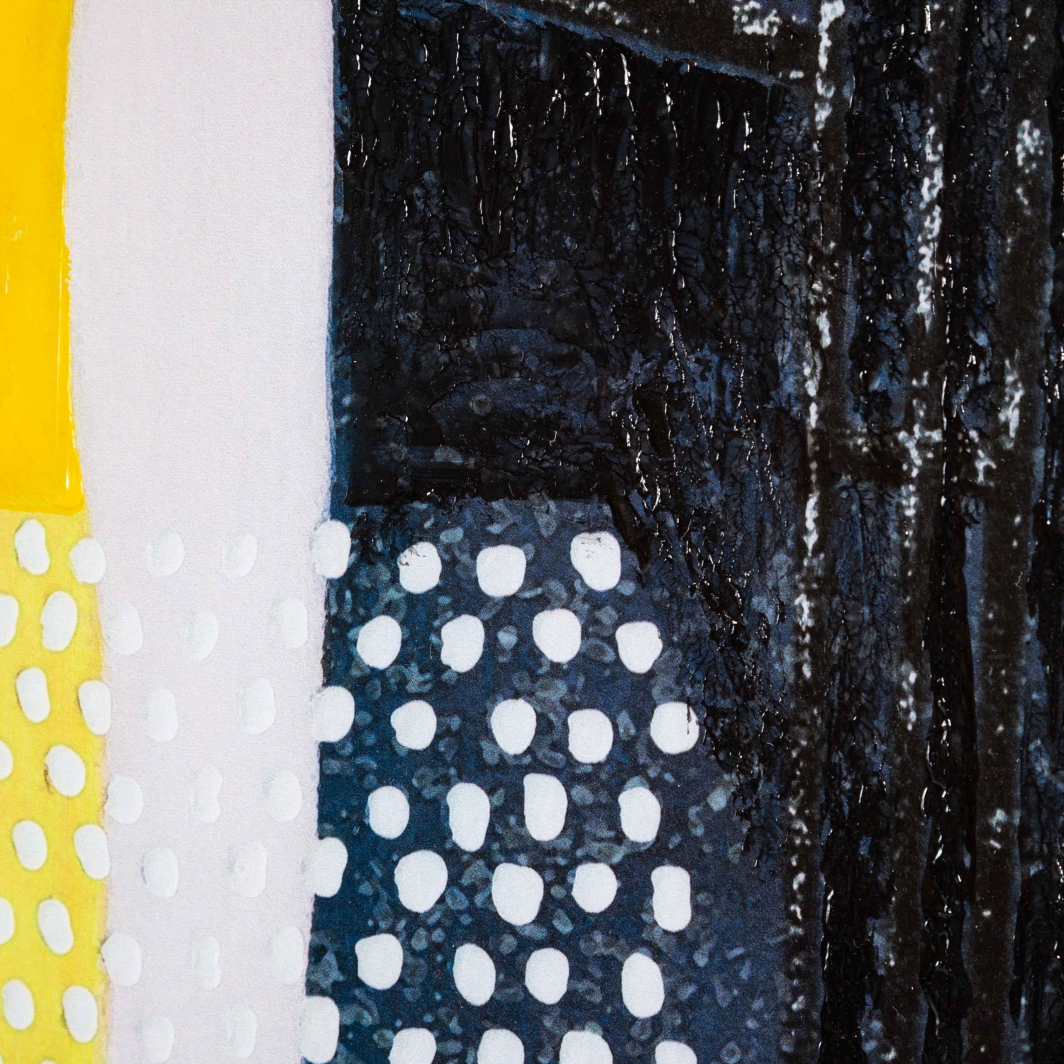 AMARELO YAĞLIBOYA TABLO 60X90CM