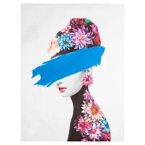  MARGARIDA LADY YAĞLIBOYA TABLO 90X120CM