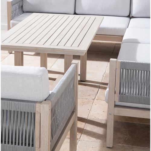  BLANC OTURMA  KÖŞE SETİ