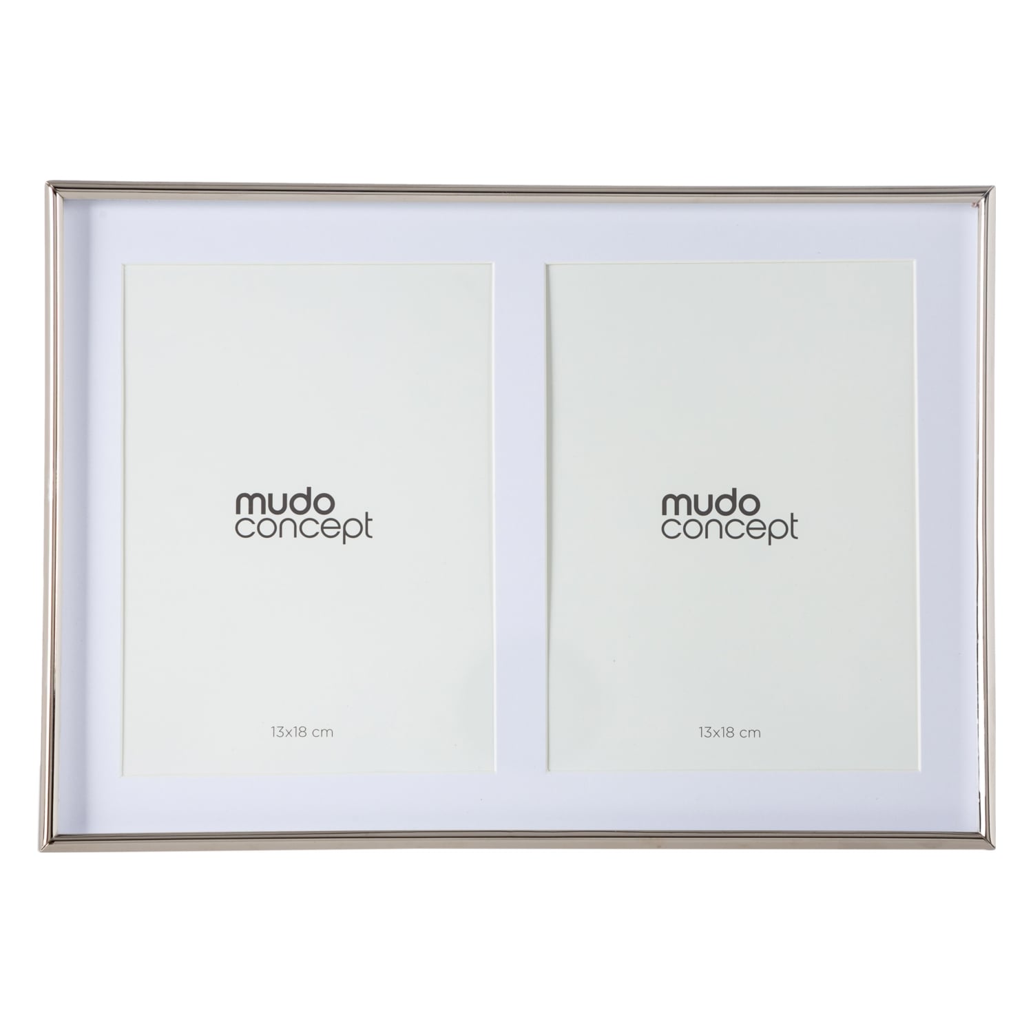 MIRANDA İKİLİ FOTOĞRAF ÇERÇEVESİ 20X39CM