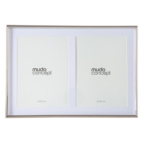  MIRANDA İKİLİ FOTOĞRAF ÇERÇEVESİ 20X39CM